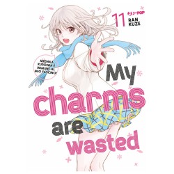 Jpop - My Charms Are Wasted Vol.11